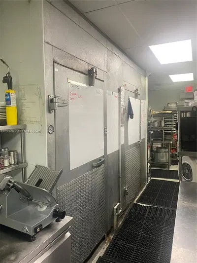 Complete Restaurant Equipment Package with Commercial Kitchen