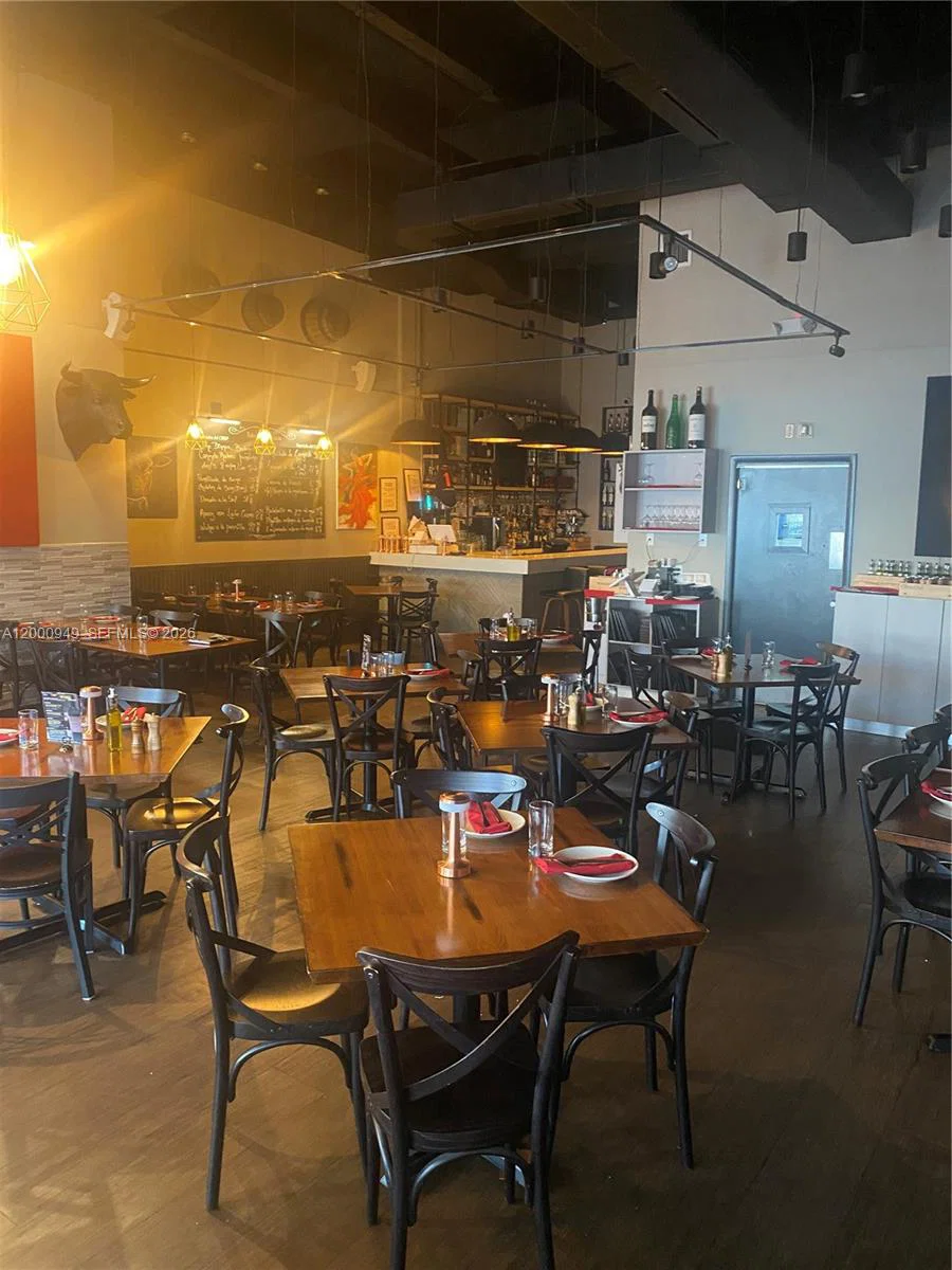 Complete Restaurant Equipment Package with Commercial Kitchen