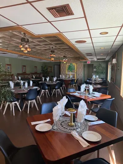 Established Arabic Restaurant with Loyal Clientele