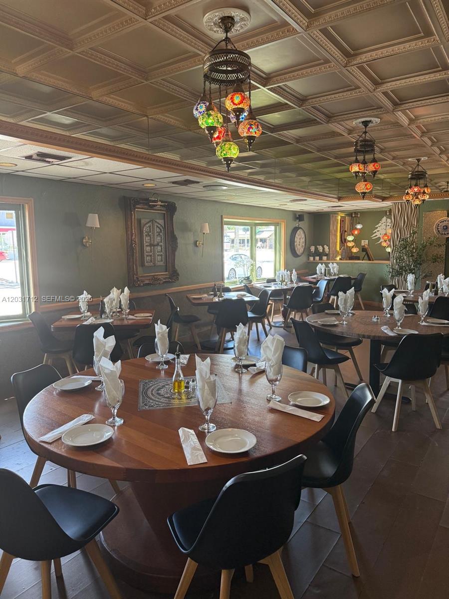 Established Arabic Restaurant with Loyal Clientele