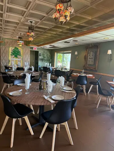 Established Arabic Restaurant with Loyal Clientele