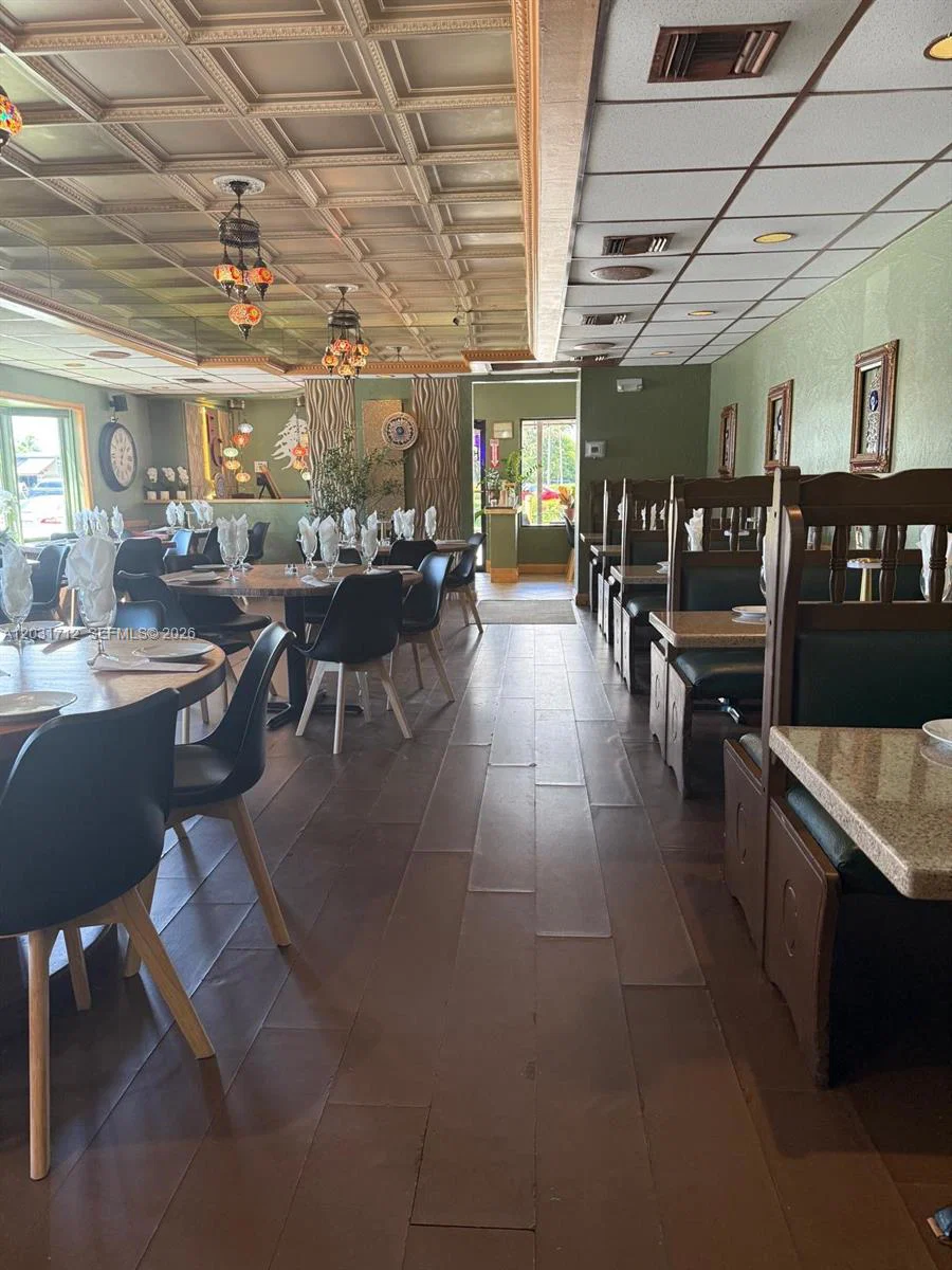 Established Arabic Restaurant with Loyal Clientele