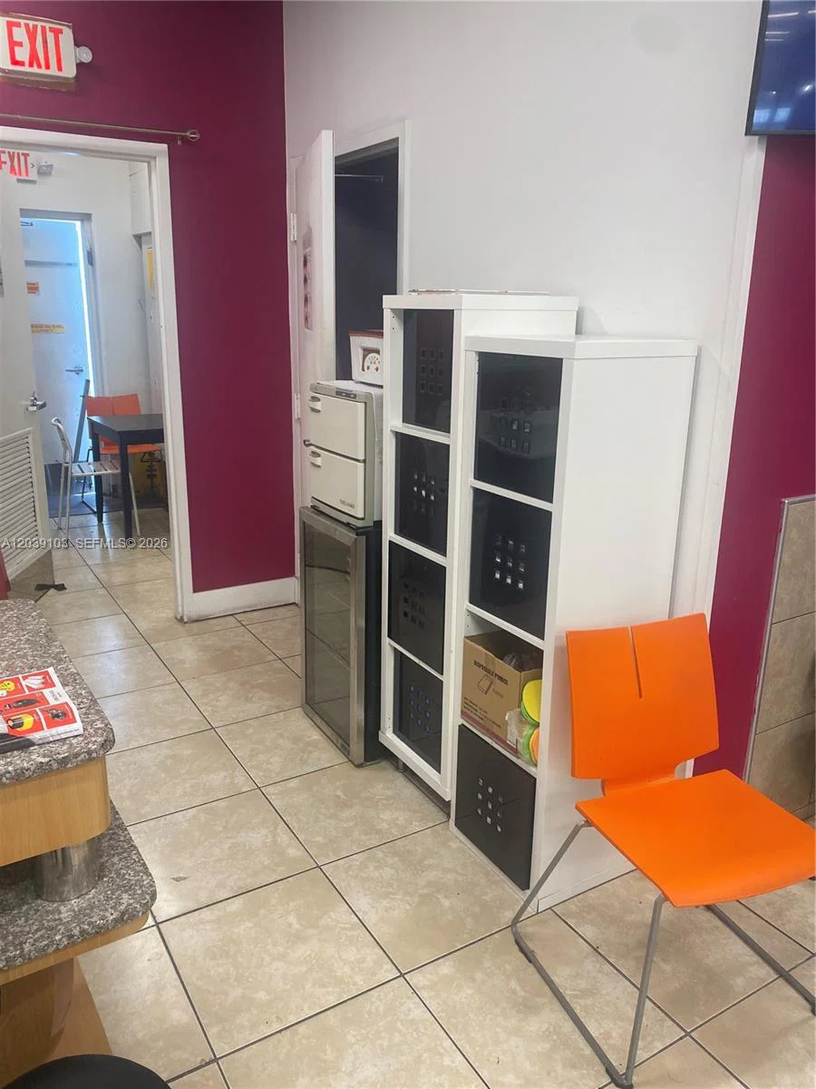 Established Nail Salon with Loyal Clientele