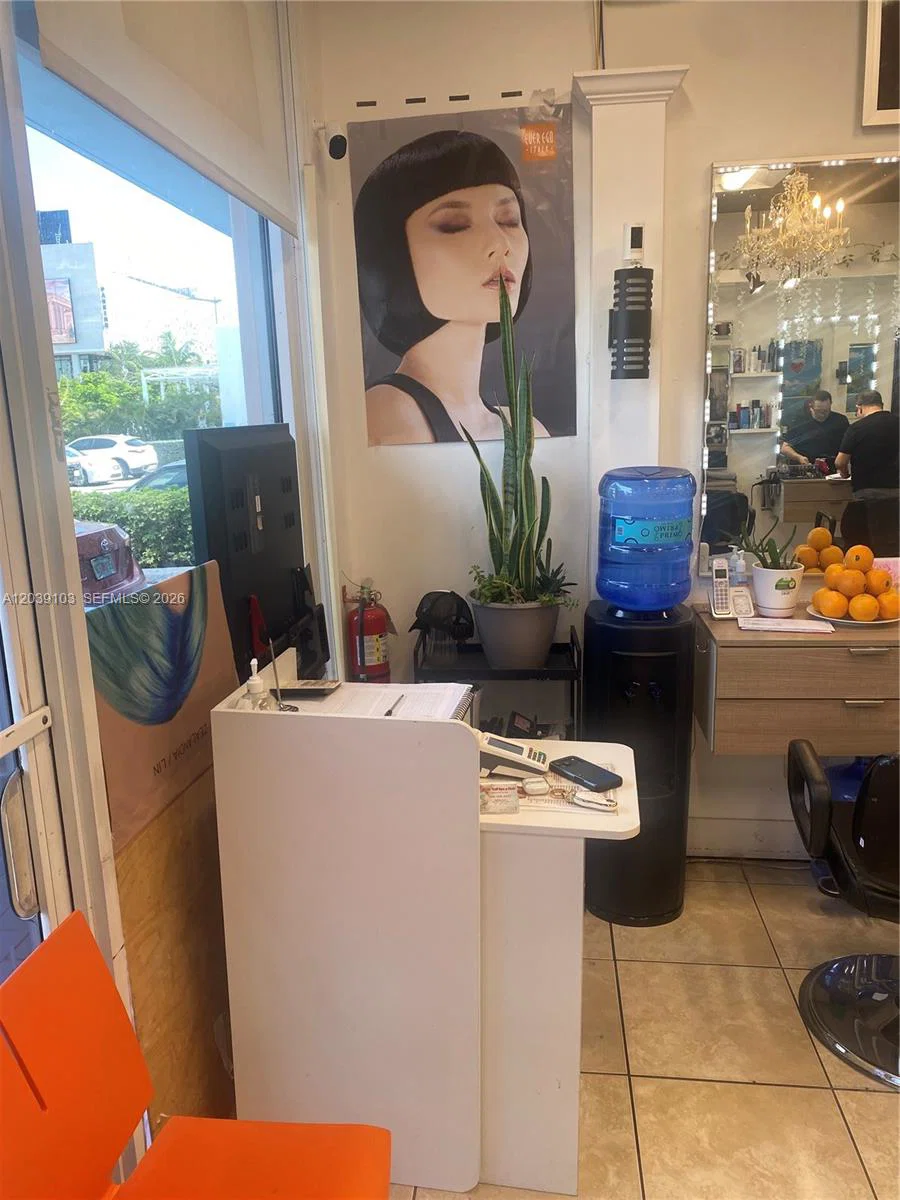 Established Nail Salon with Loyal Clientele