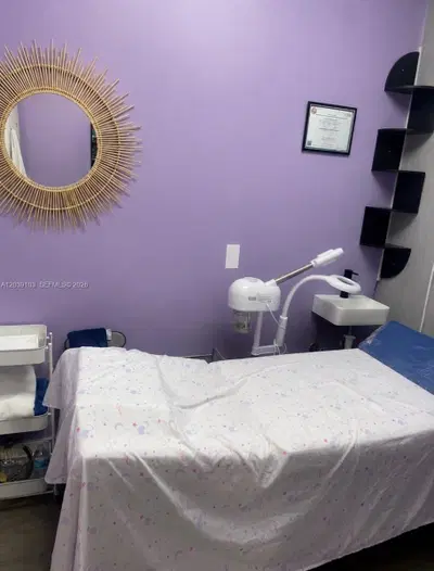 Established Nail Salon with Loyal Clientele