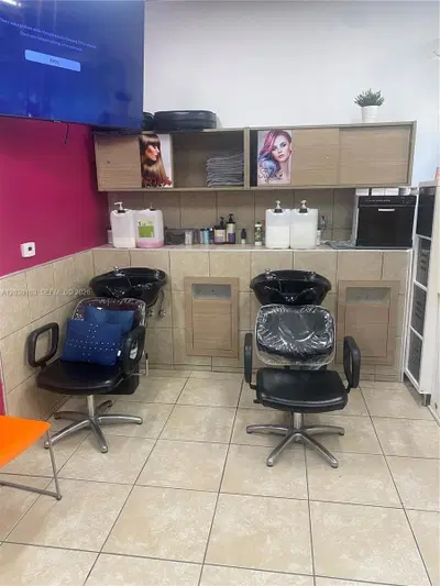Established Nail Salon with Loyal Clientele