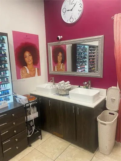 Established Nail Salon with Loyal Clientele