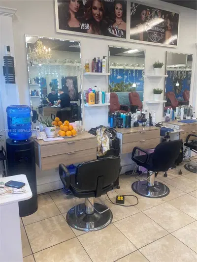 Established Nail Salon with Loyal Clientele