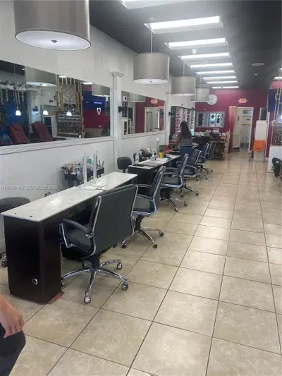 Established Nail Salon with Loyal Clientele