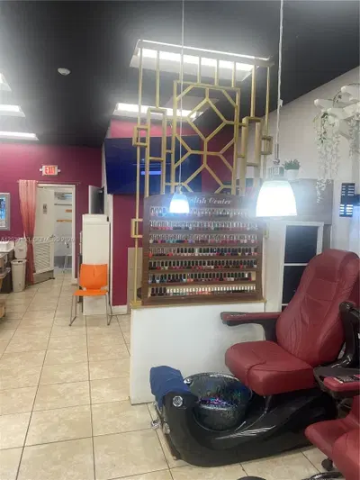 Established Nail Salon with Loyal Clientele
