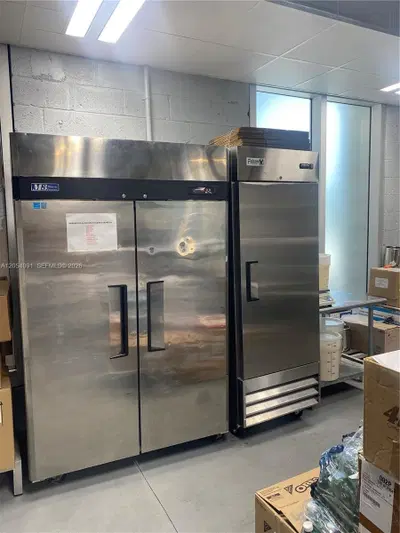 Complete Italian Gelateria Equipment Package