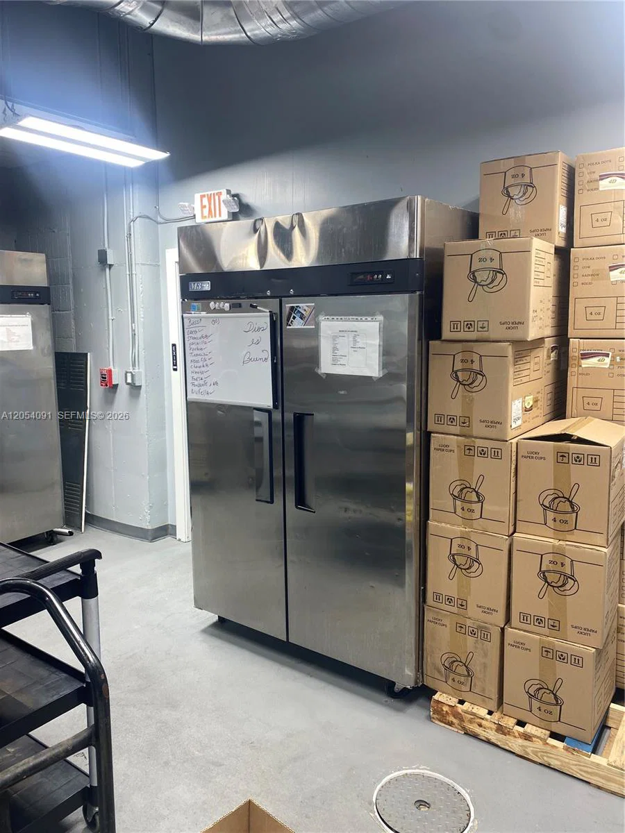 Complete Italian Gelateria Equipment Package