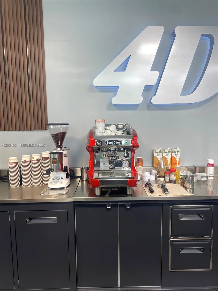 Complete Italian Gelateria Equipment Package
