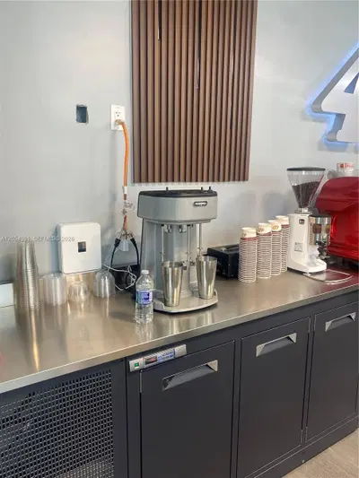 Complete Italian Gelateria Equipment Package