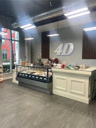 Complete Italian Gelateria Equipment Package