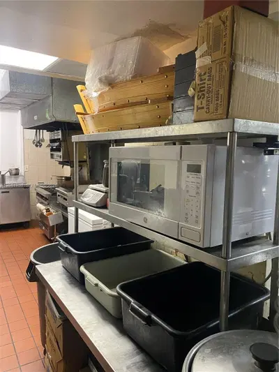Established Japanese Restaurant with Strong Customer Base