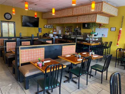 Established Japanese Restaurant with Strong Customer Base