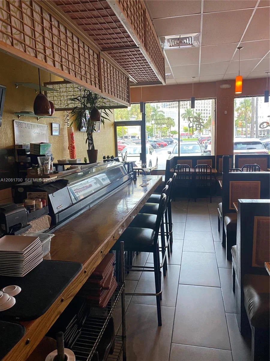 Established Japanese Restaurant with Strong Customer Base