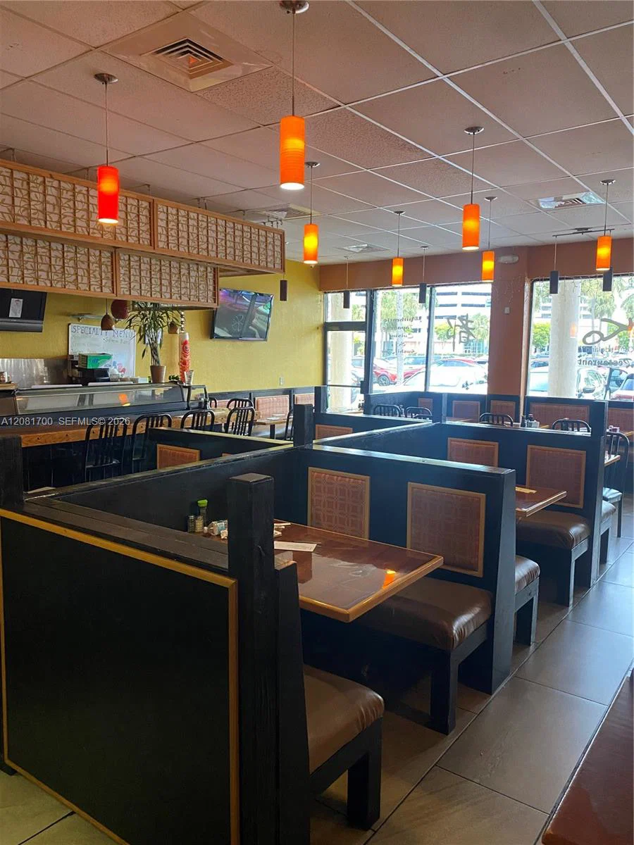 Established Japanese Restaurant with Strong Customer Base