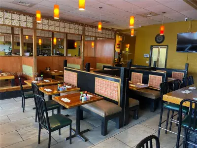 Established Japanese Restaurant with Strong Customer Base