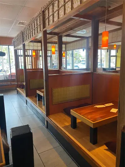 Established Japanese Restaurant with Strong Customer Base