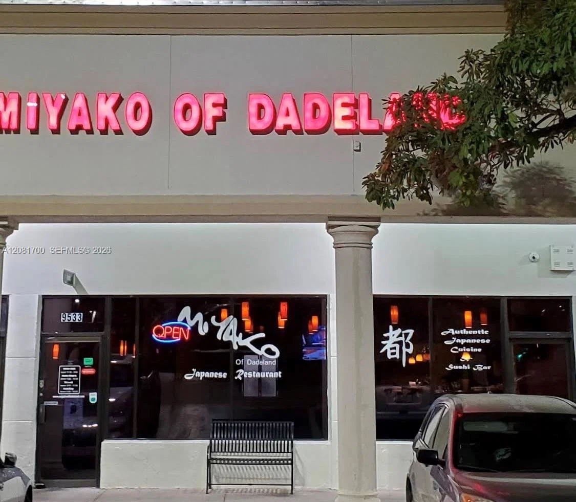 Established Japanese Restaurant with Strong Customer Base