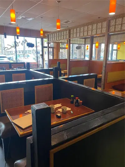 Established Japanese Restaurant with Strong Customer Base