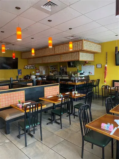 Established Japanese Restaurant with Strong Customer Base