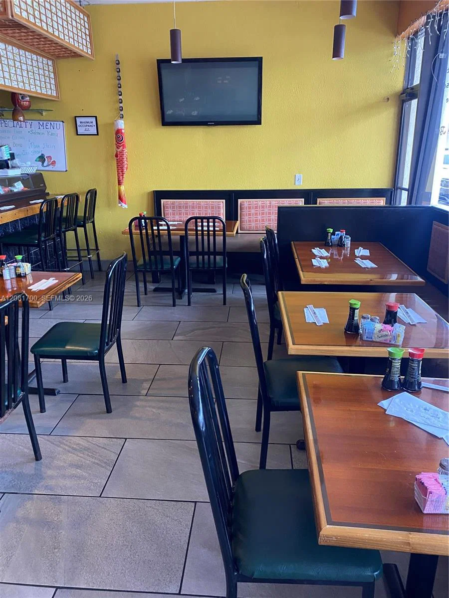 Established Japanese Restaurant with Strong Customer Base