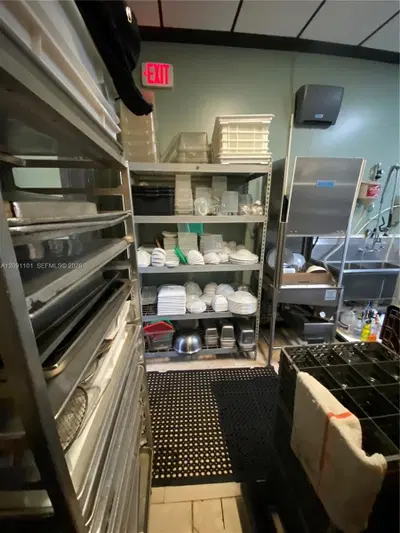 Complete Restaurant Equipment Package with Turn Key Dining Opportunity