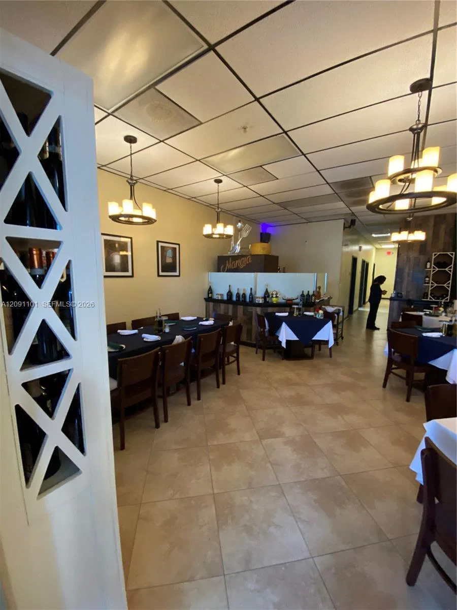 Complete Restaurant Equipment Package with Turn Key Dining Opportunity