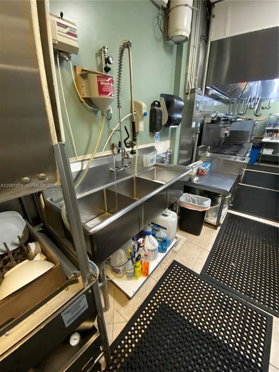 Complete Restaurant Equipment Package with Turn Key Dining Opportunity