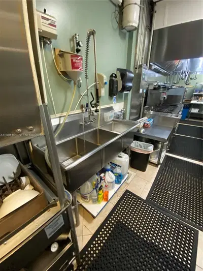 Complete Restaurant Equipment Package with Turn Key Dining Opportunity