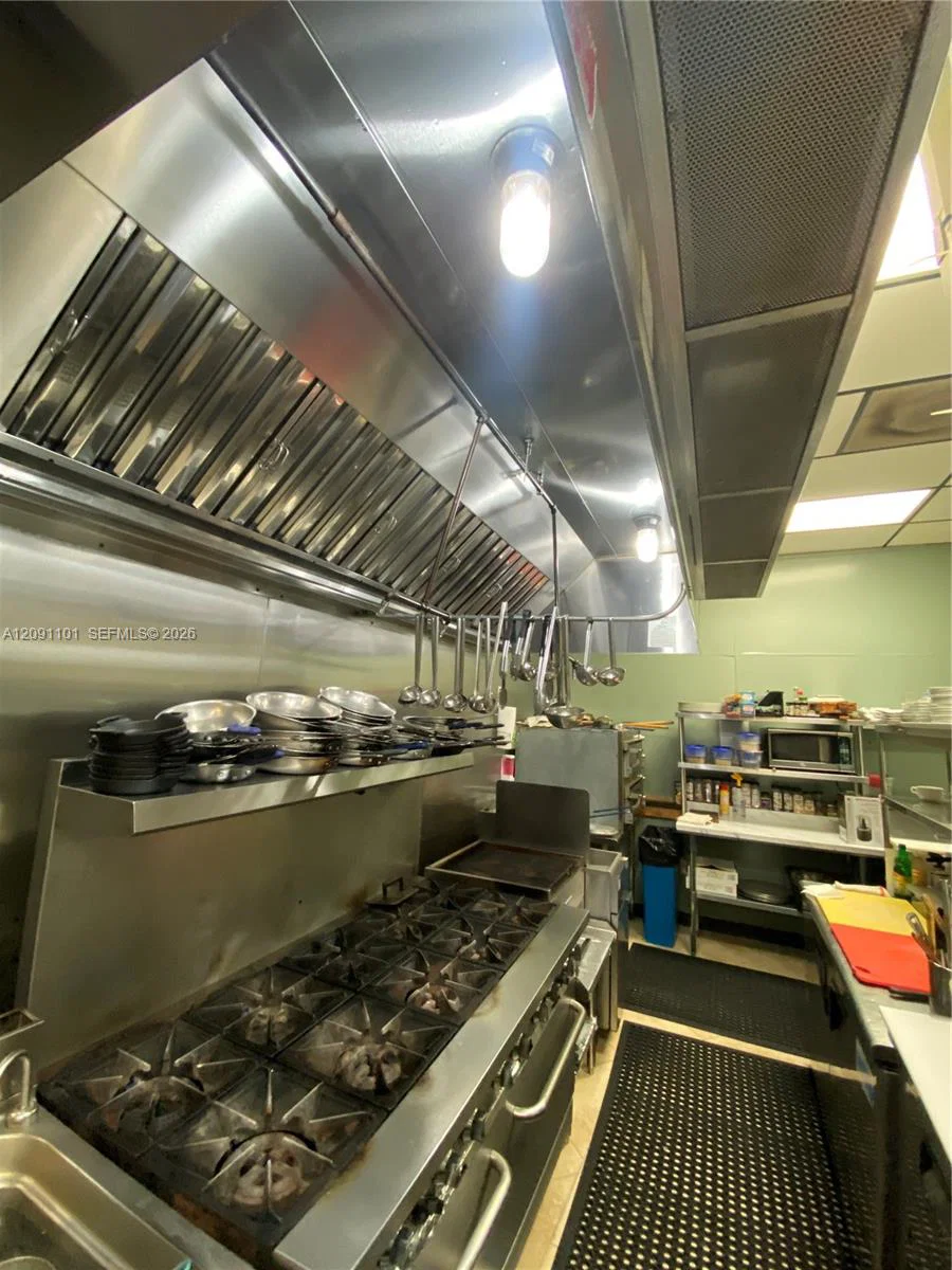 Complete Restaurant Equipment Package with Turn Key Dining Opportunity