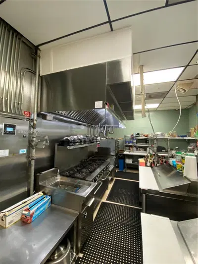 Complete Restaurant Equipment Package with Turn Key Dining Opportunity