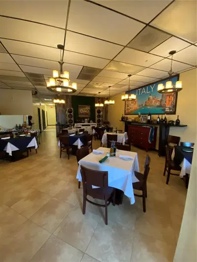 Complete Restaurant Equipment Package with Turn Key Dining Opportunity