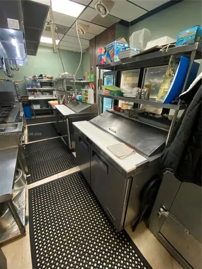 Complete Restaurant Equipment Package with Turn Key Dining Opportunity
