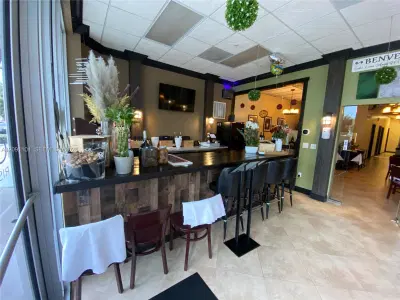Complete Restaurant Equipment Package with Turn Key Dining Opportunity