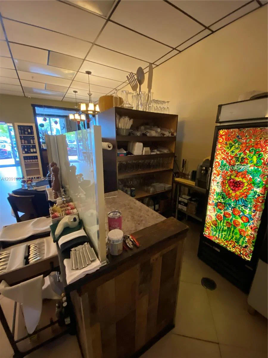 Complete Restaurant Equipment Package with Turn Key Dining Opportunity