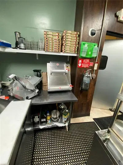 Complete Restaurant Equipment Package with Turn Key Dining Opportunity