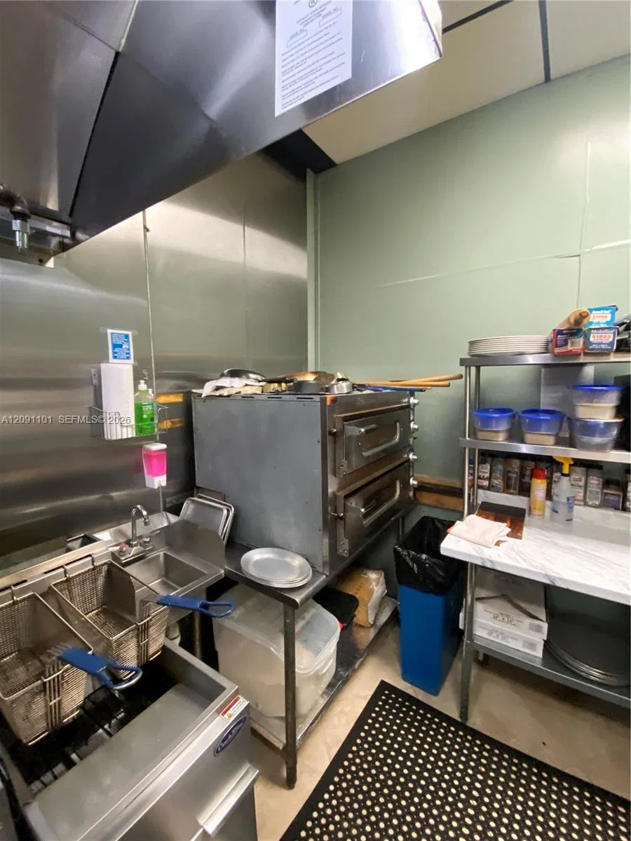 Complete Restaurant Equipment Package with Turn Key Dining Opportunity