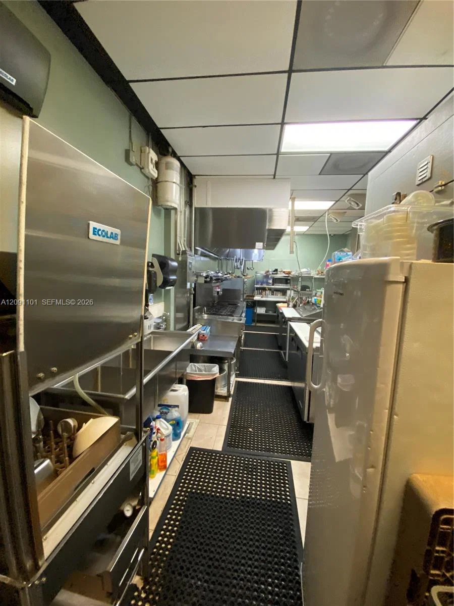 Complete Restaurant Equipment Package with Turn Key Dining Opportunity