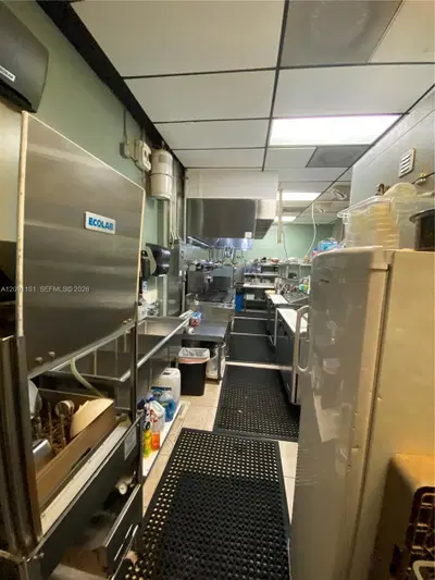 Complete Restaurant Equipment Package with Turn Key Dining Opportunity