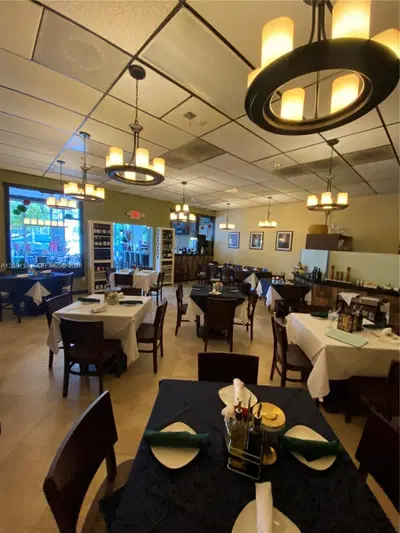 Complete Restaurant Equipment Package with Turn Key Dining Opportunity