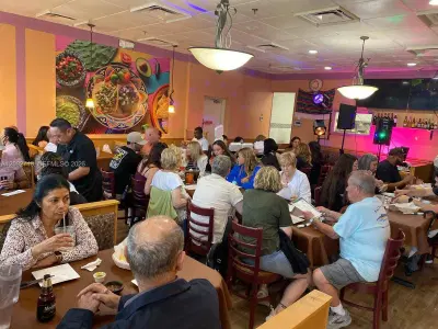 Fully Equipped Mexican Restaurant in Prime Location