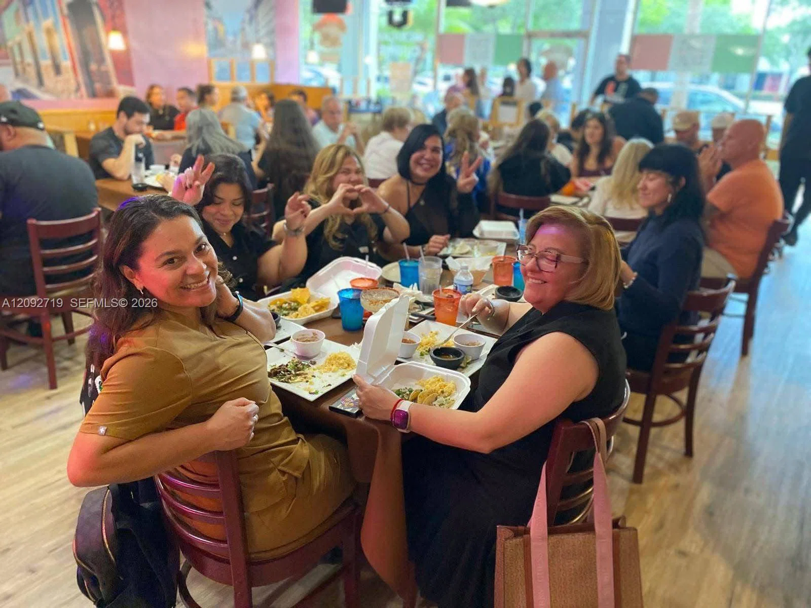 Fully Equipped Mexican Restaurant in Prime Location