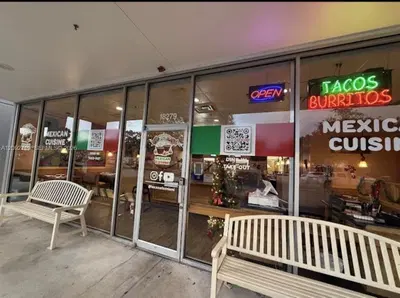 Fully Equipped Mexican Restaurant in Prime Location