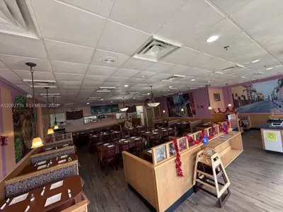 Fully Equipped Mexican Restaurant in Prime Location
