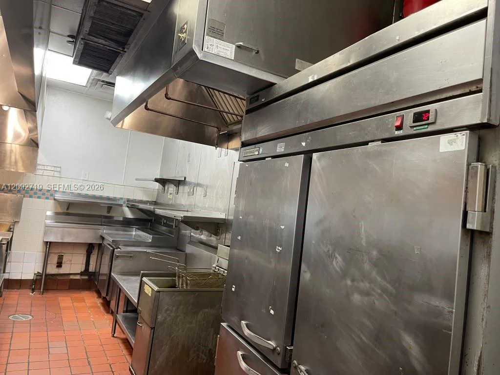 Fully Equipped Mexican Restaurant in Prime Location