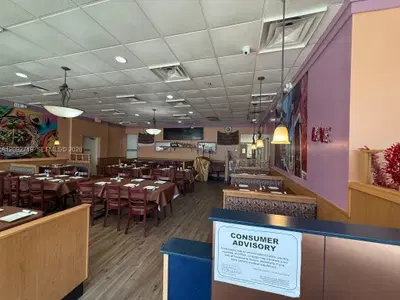 Fully Equipped Mexican Restaurant in Prime Location
